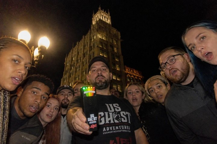 The Asheville Abyss Ghost Tour: Ashes to Apparitions - Photo 1 of 19